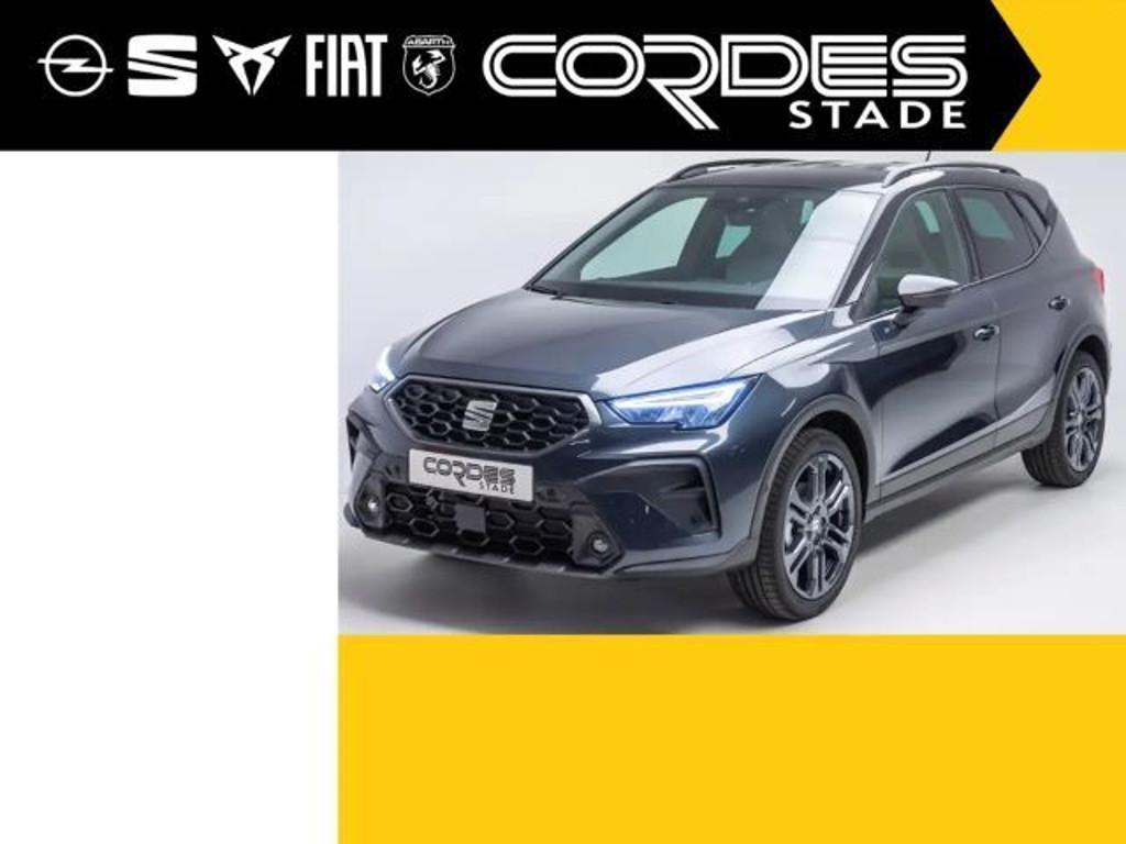 Seat Arona 2026 Benzine