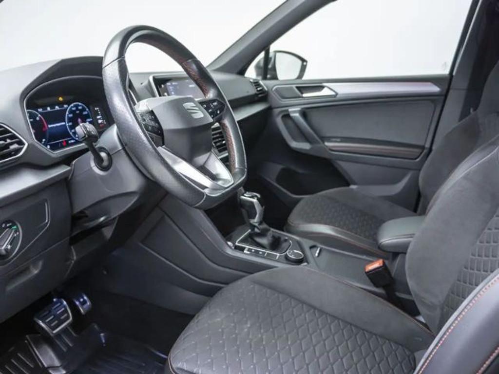 Seat Tarraco
