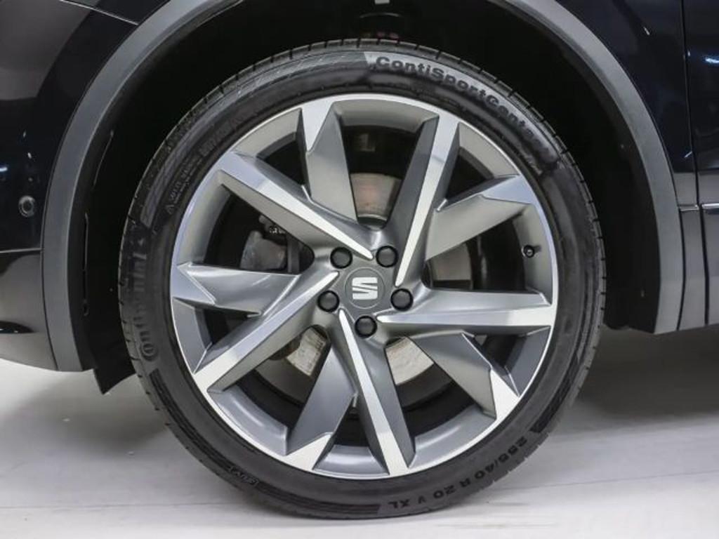 Seat Tarraco