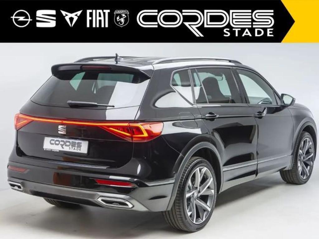 Seat Tarraco