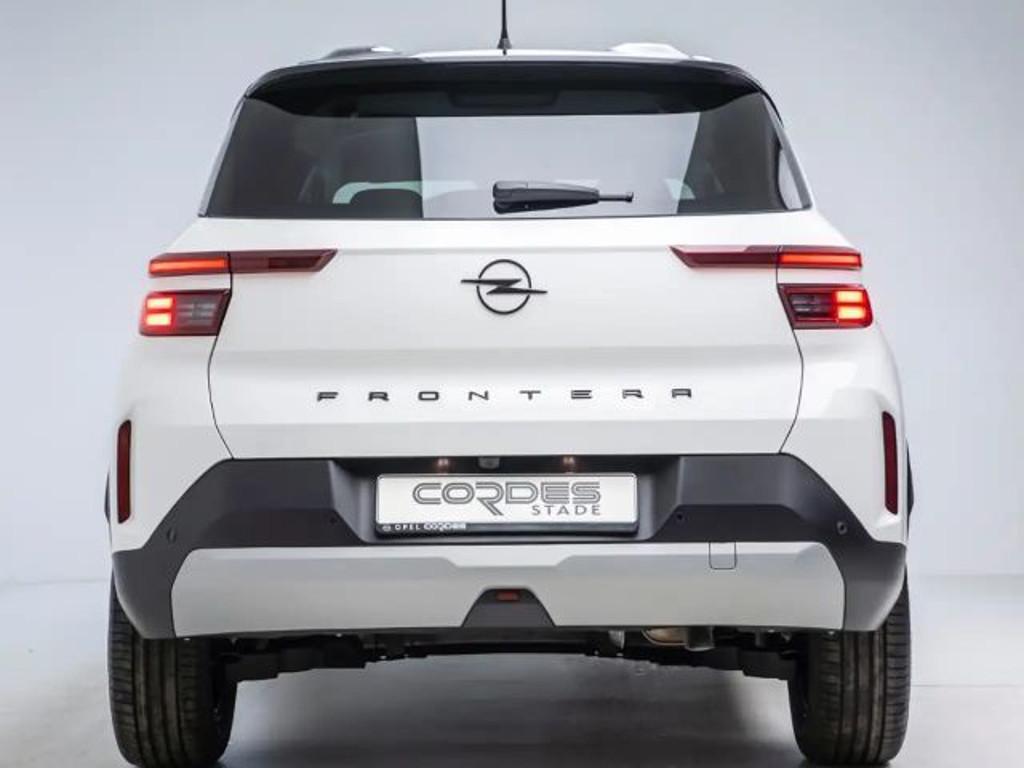 Opel Frontera