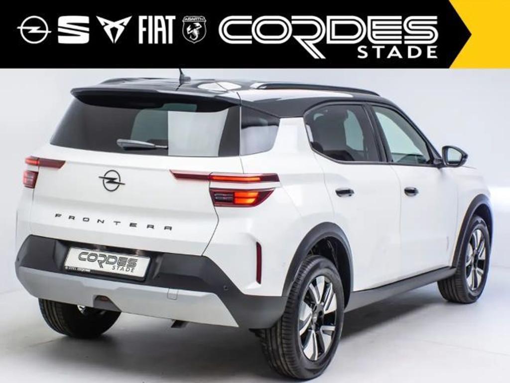Opel Frontera