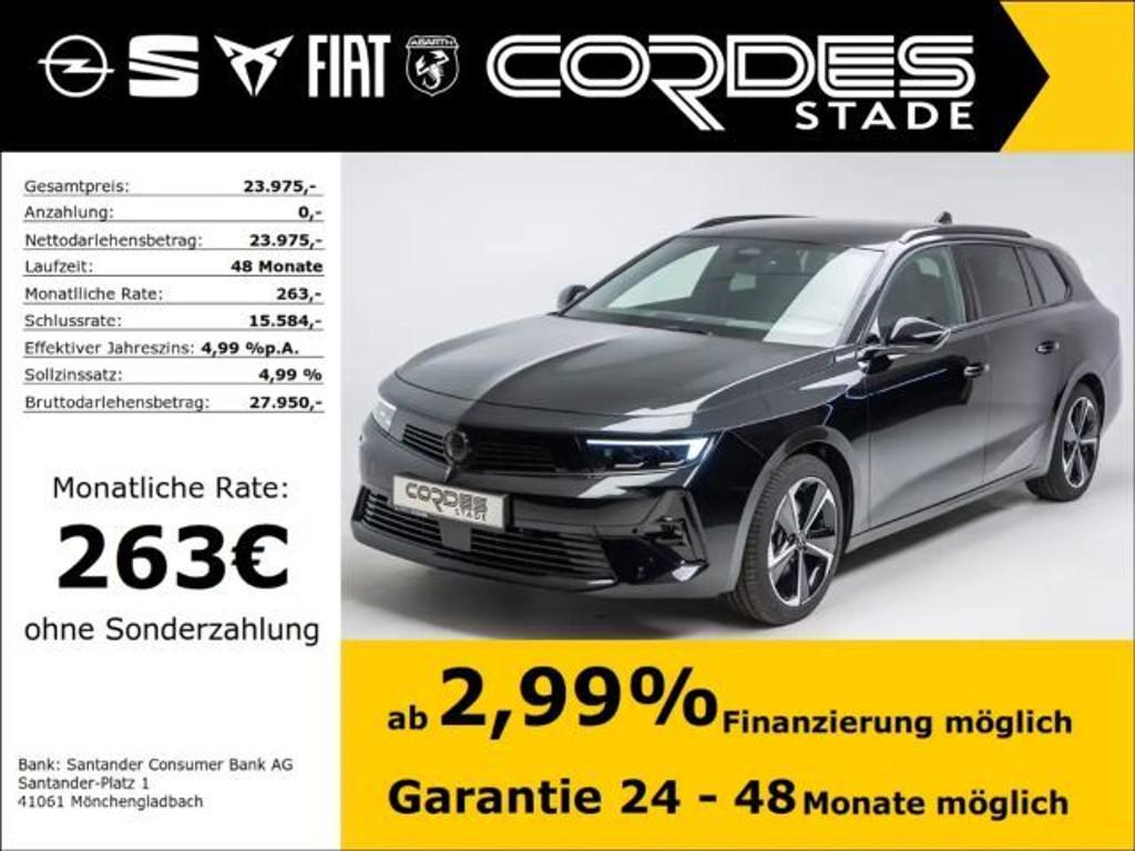 Opel Astra 2024 Benzine