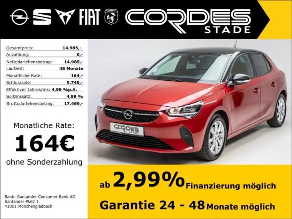 Opel Corsa 2023 Benzine