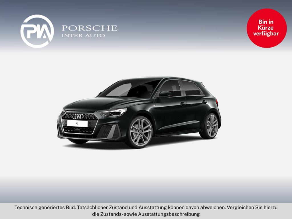 Audi A1 2022 Benzine