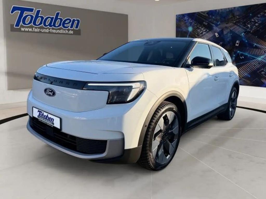 Ford Explorer 2025 Elektrisch
