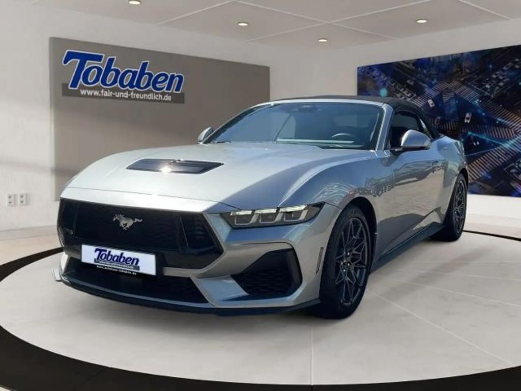 Ford Mustang 2025 Benzine