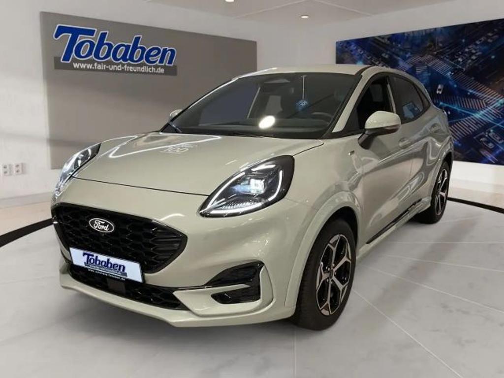 Ford Puma 2025 Hybride Benzine