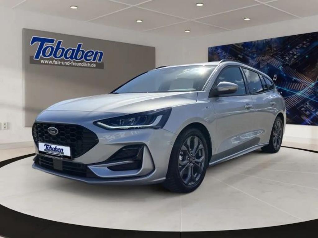 Ford Focus 2025 Hybride Benzine