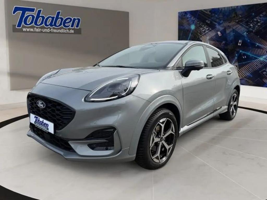 Ford Puma 2025 Hybride Benzine