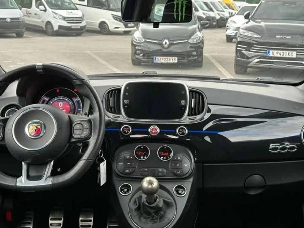 Abarth 595
