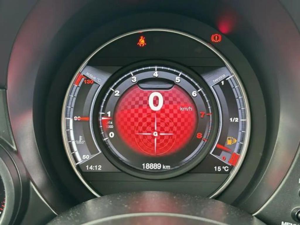 Abarth 595
