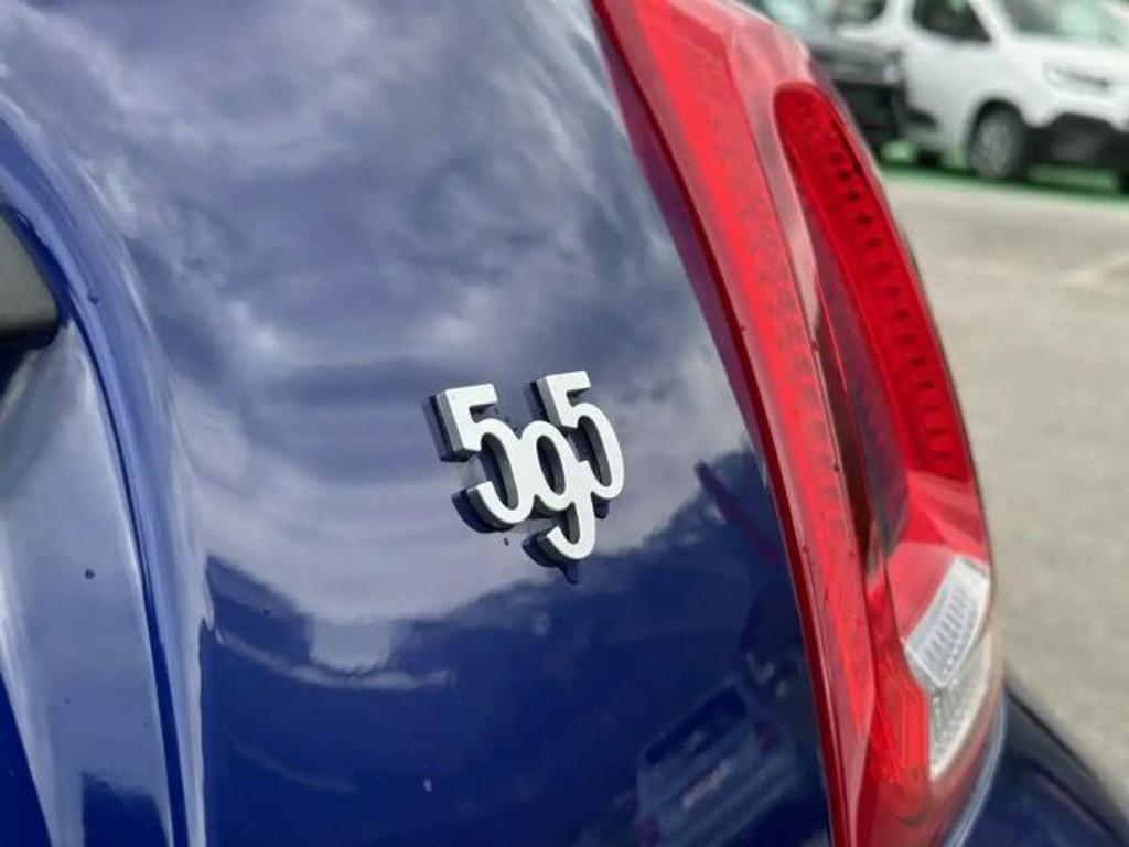 Abarth 595