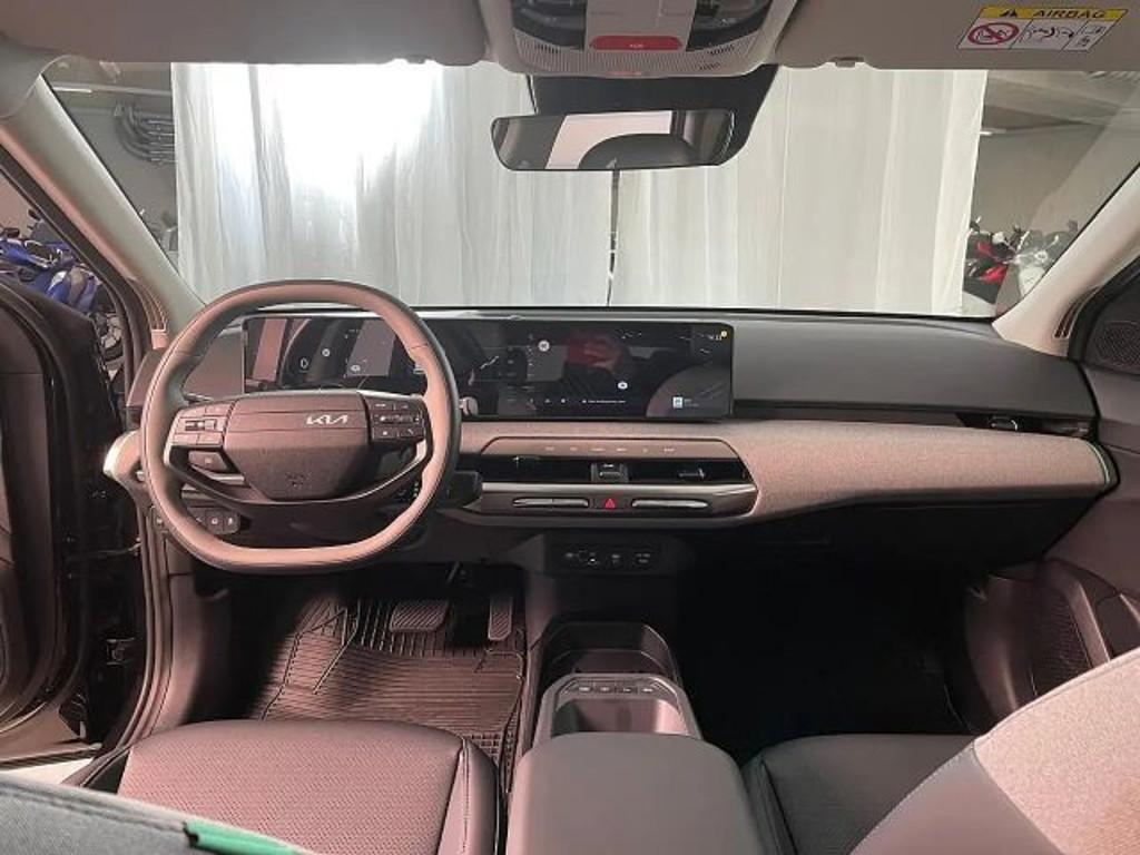 Kia EV4