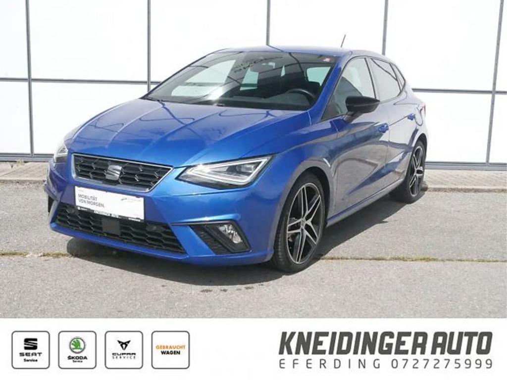 Seat Ibiza 2022 Benzine