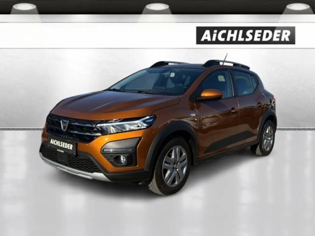 Dacia Sandero 2022 Benzine