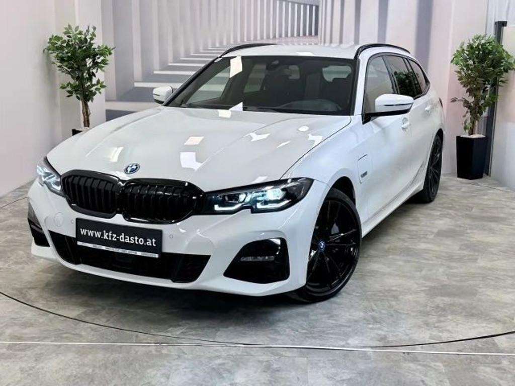 BMW 3 Serie 2022 Hybride Benzine
