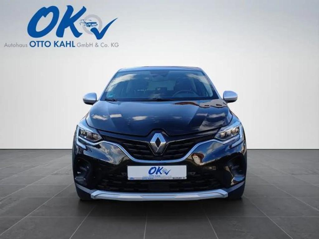 Renault Captur 2022 Benzine