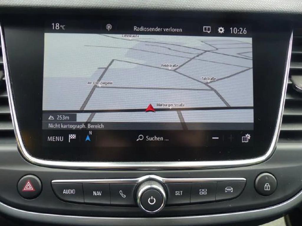Opel Crossland X