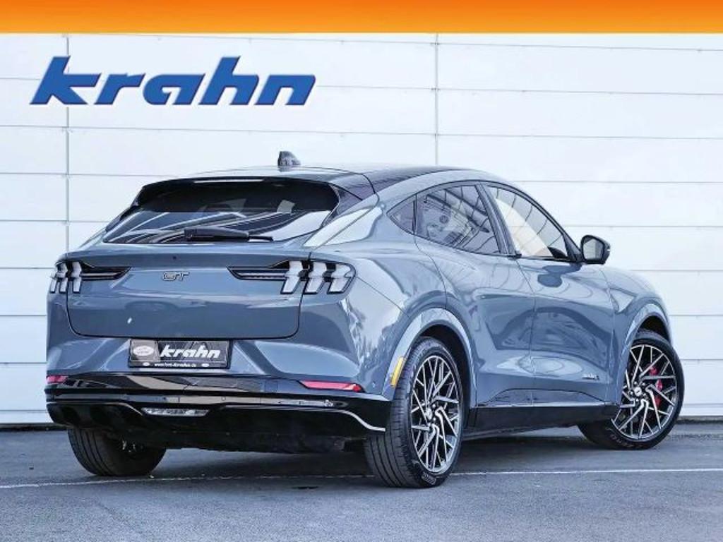 Ford Mustang Mach-E