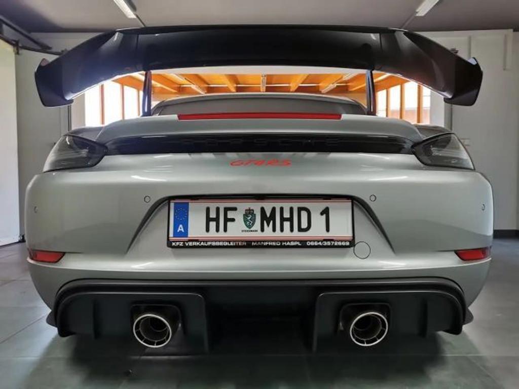 Porsche Cayman