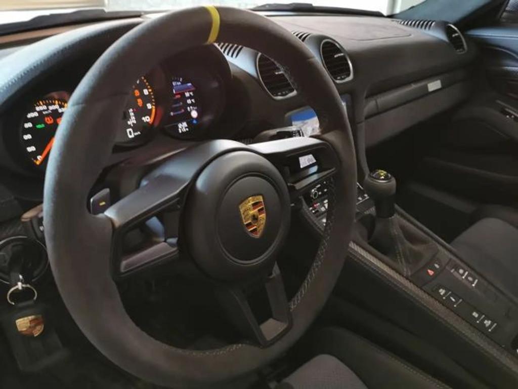 Porsche Cayman
