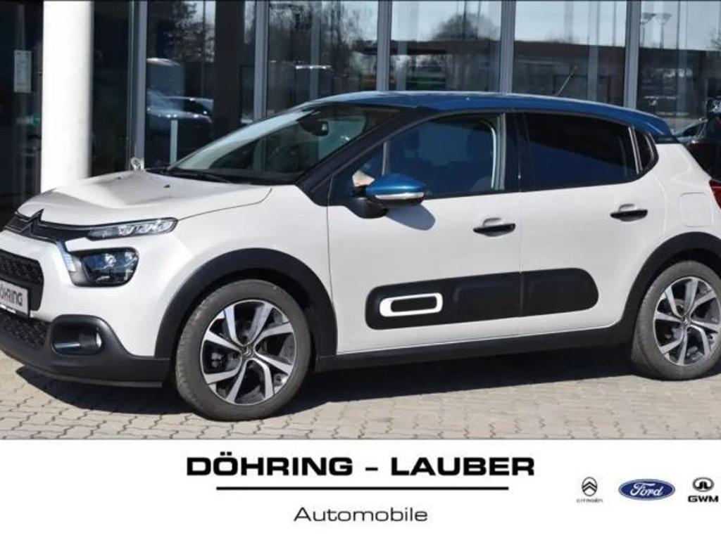 Citroën C3 2022 Benzine