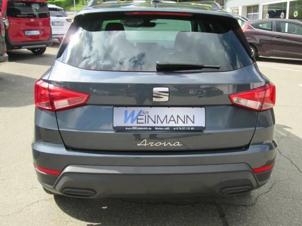 Seat Arona