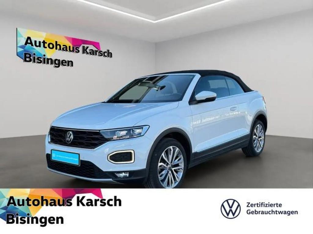 Volkswagen T-Roc 2021 Benzine