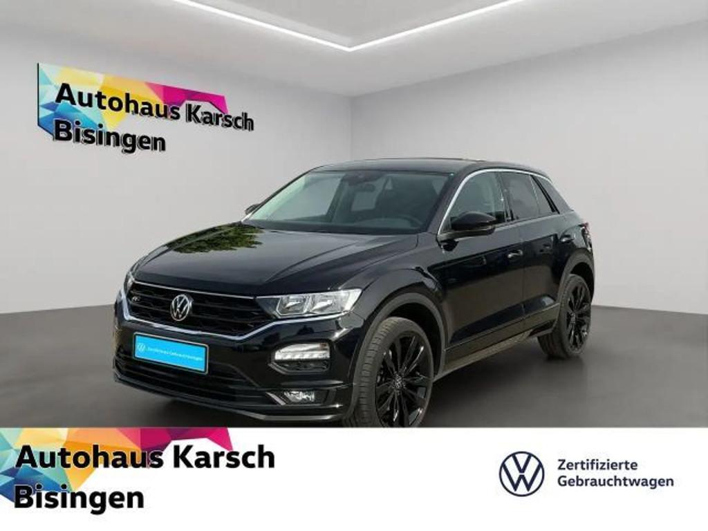 Volkswagen T-Roc 2021 Benzine