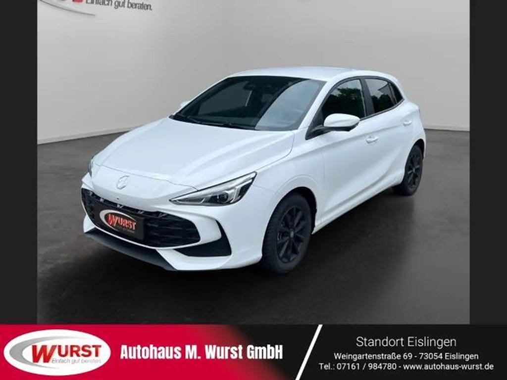 MG MG3 2025 Hybride Benzine