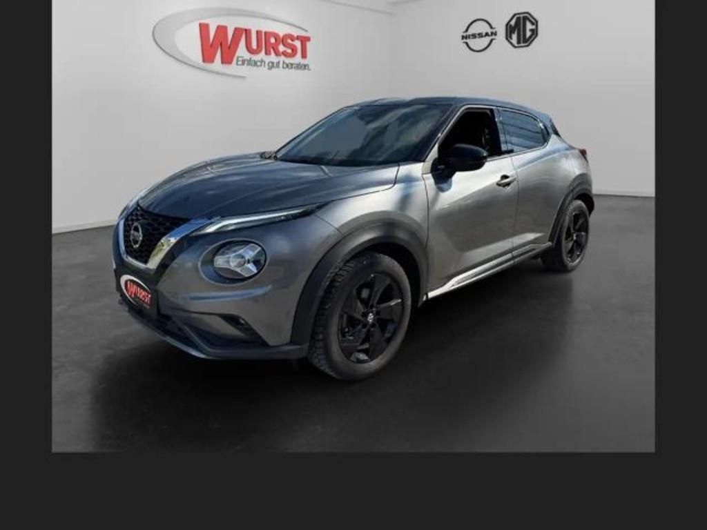Nissan Juke 2022 Benzine