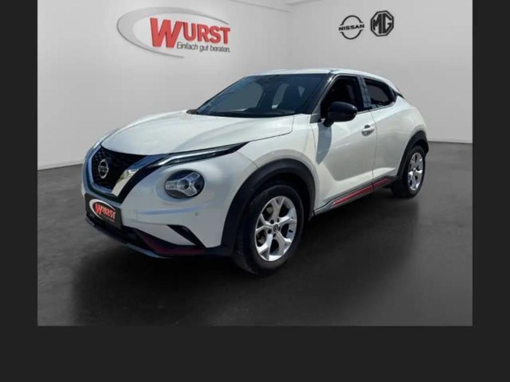 Nissan Juke 2022 Benzine