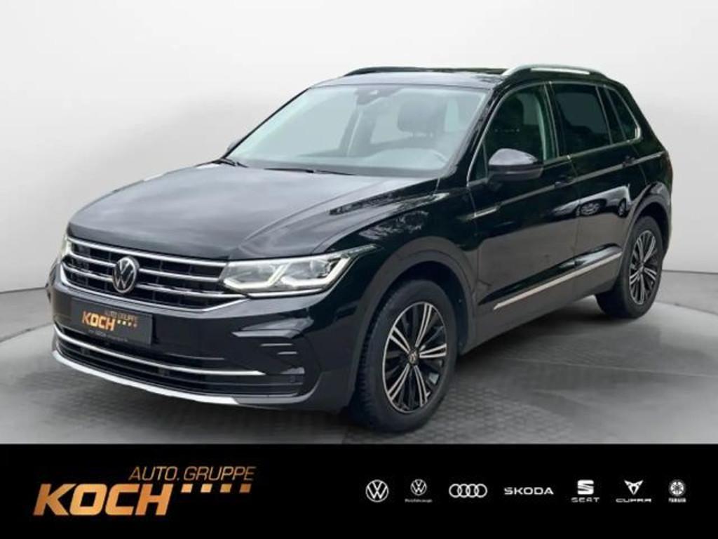 Volkswagen Tiguan 2022 Diesel