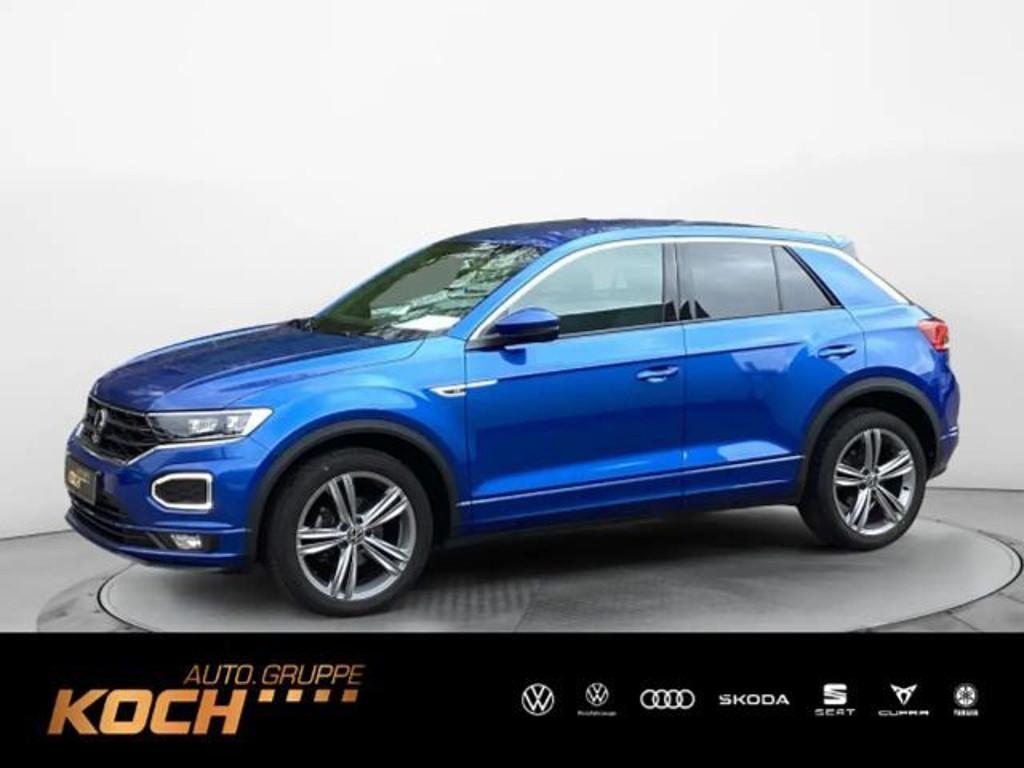 Volkswagen T-Roc 2022 Benzine