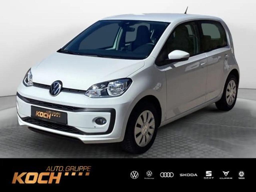 Volkswagen up! 2022 Benzine