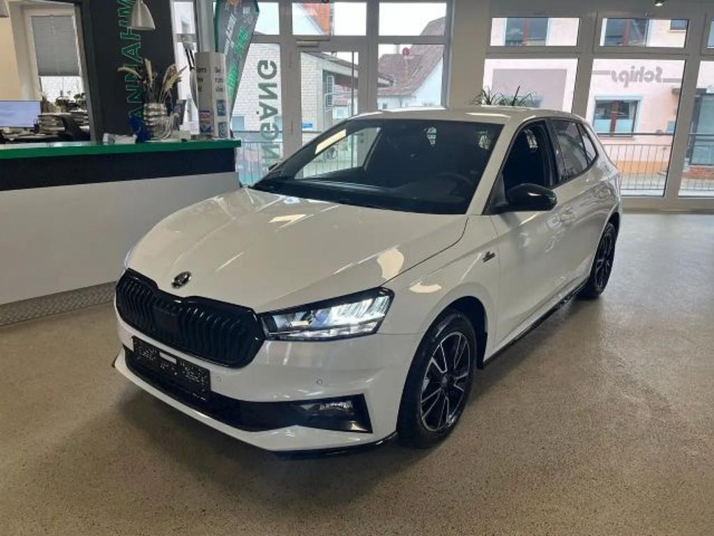 Skoda Fabia 2026 Benzine