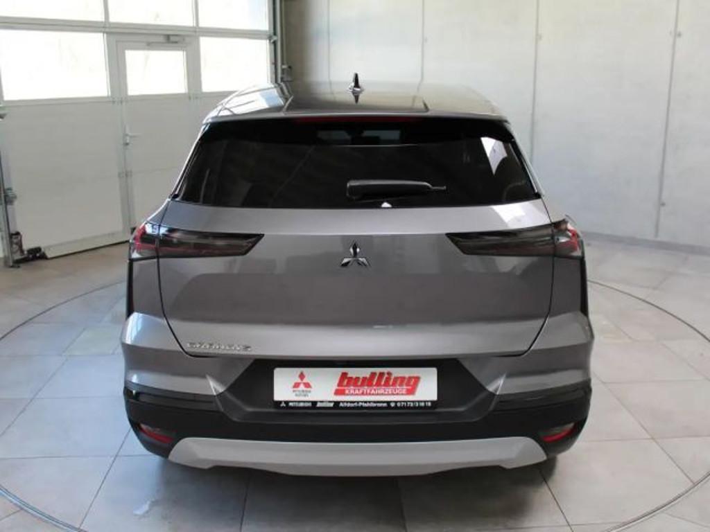 Mitsubishi Grandis