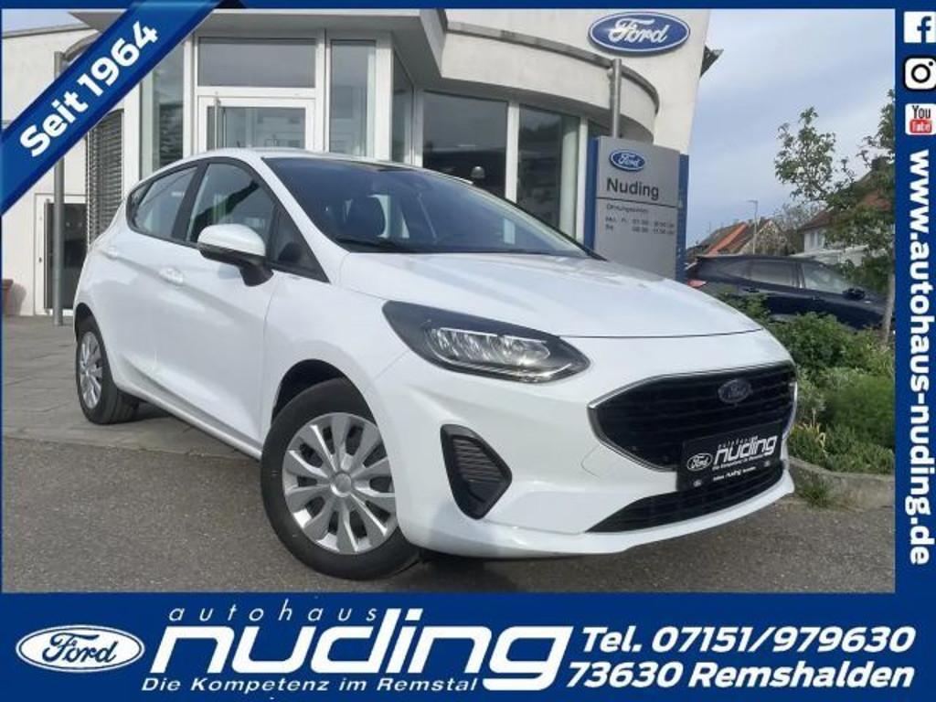 Ford Fiesta 2022 Benzine