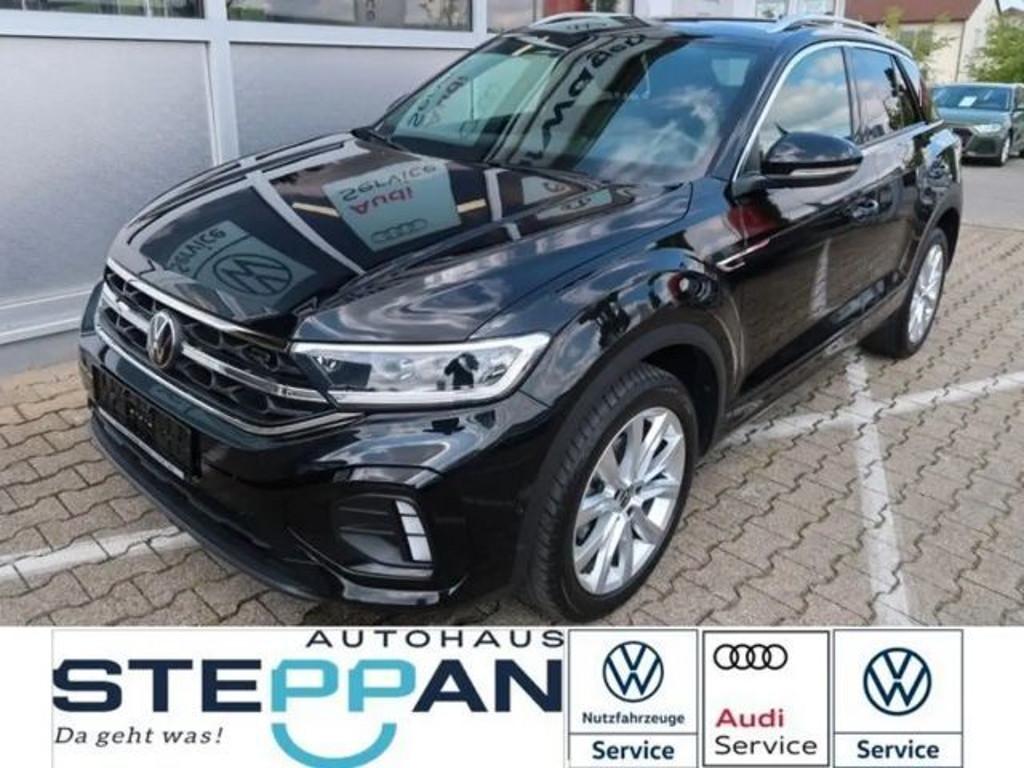 Volkswagen T-Roc 2025 Benzine