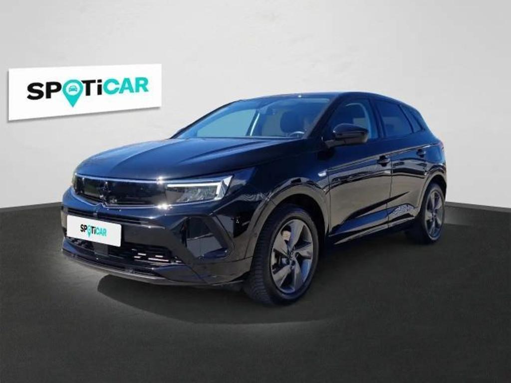 Opel Grandland 2023 Hybride Benzine