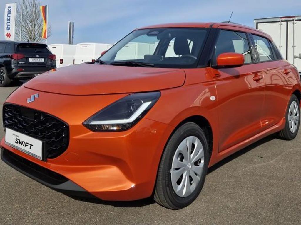 Suzuki Swift 2026 Benzine