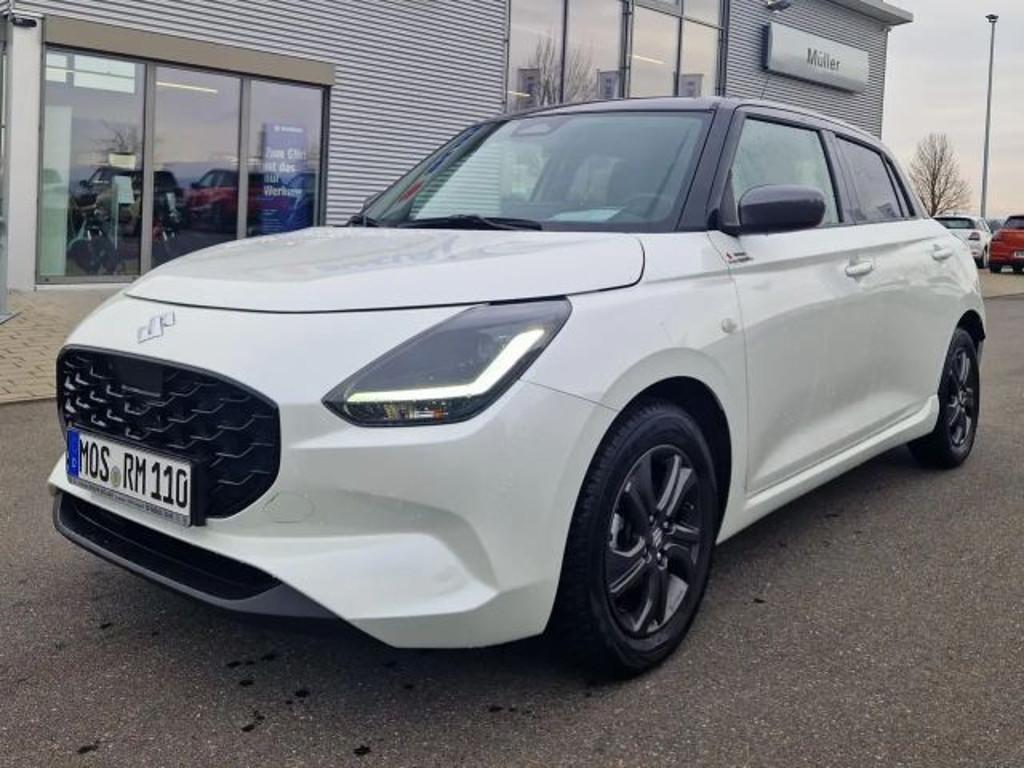 Suzuki Swift 2025 Benzine