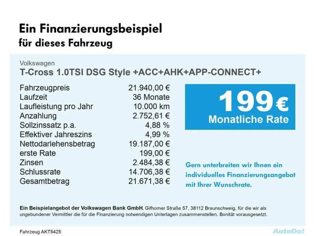 Volkswagen T-Cross