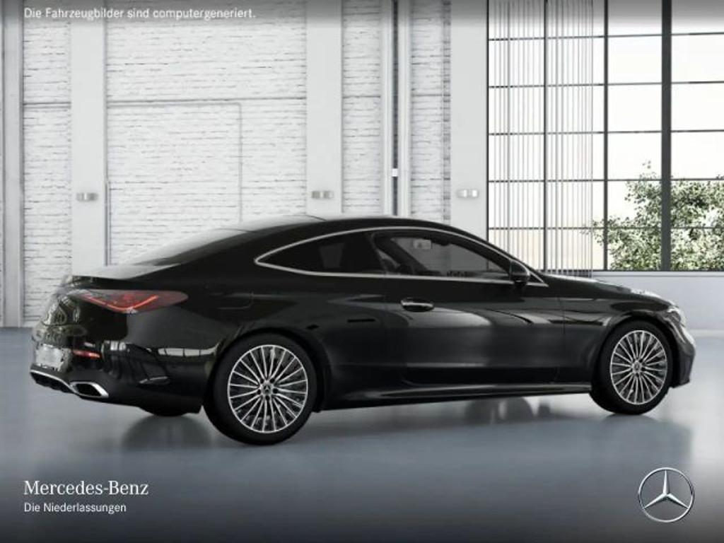 Mercedes-Benz CL
