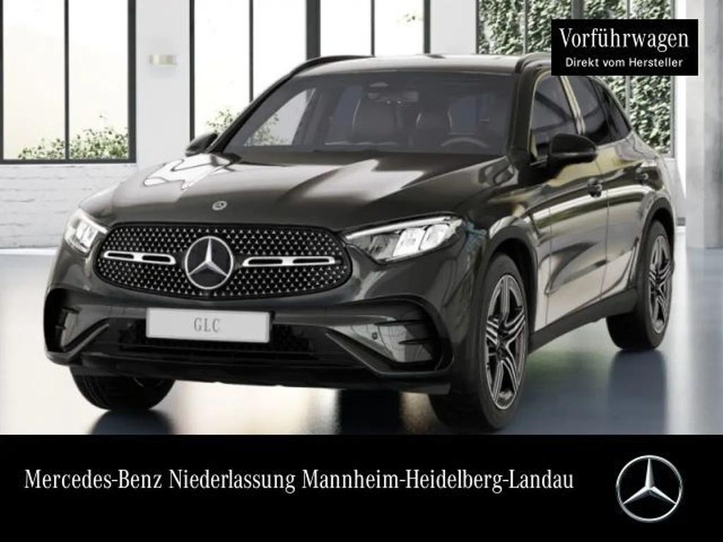 Mercedes-Benz GLC-Klasse 2026 Benzine