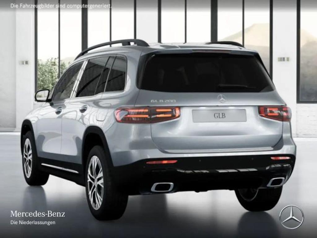 Mercedes-Benz GLB-Klasse