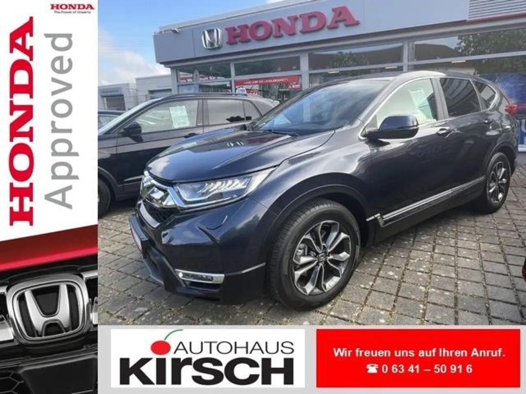 Honda CR-V 2023 Hybride Benzine