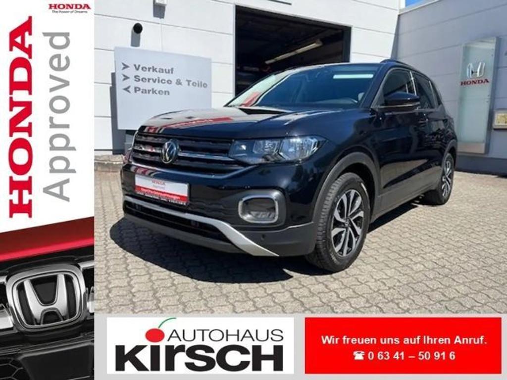 Volkswagen T-Cross 2022 Benzine
