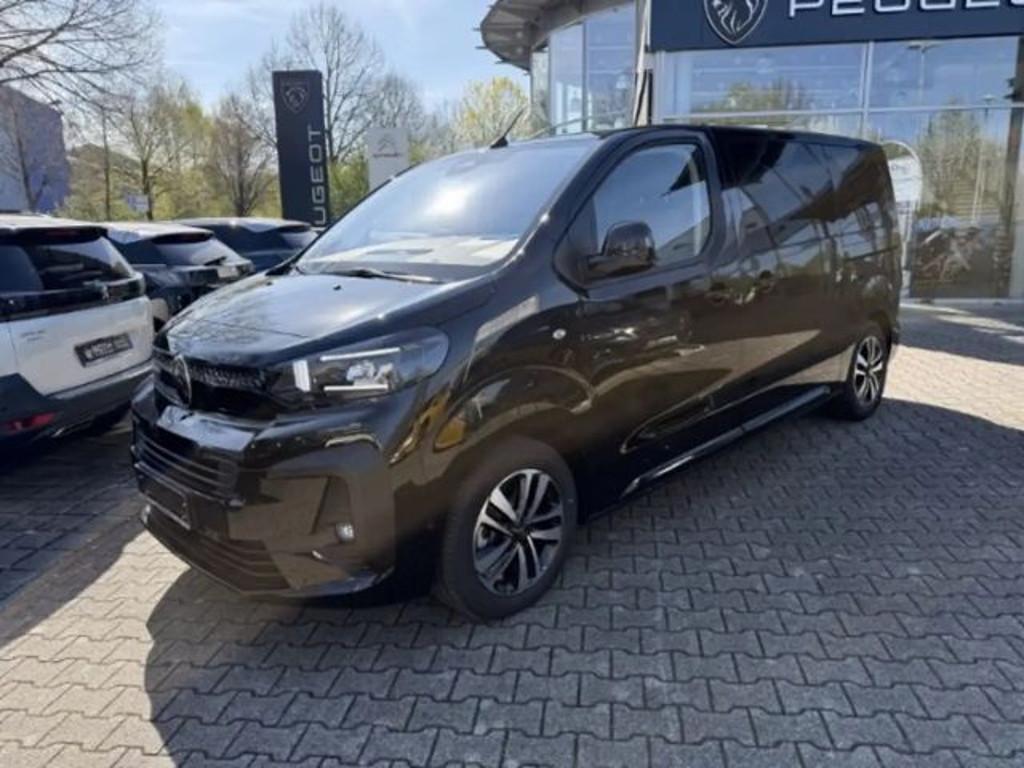 Citroën Spacetourer 2026 Diesel